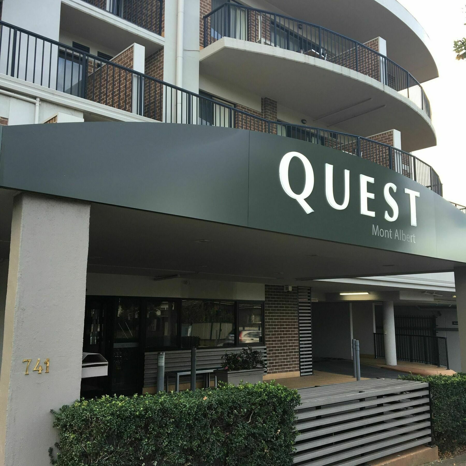 Quest Mont Albert Box Hill Zewnętrze zdjęcie